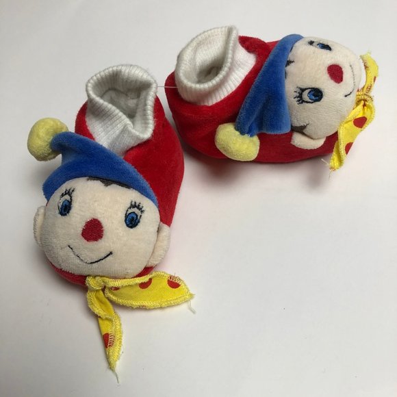 5/30$ Noddy (Oui-Oui) slippers for babies (6-12 months) - Picture 7 of 7